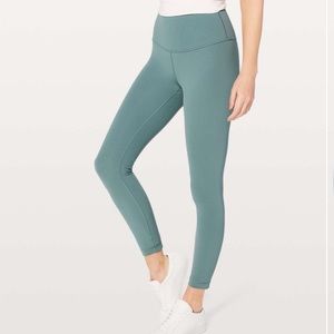 Hi Rise 7/8 Wunder Unders (Luxtreme)